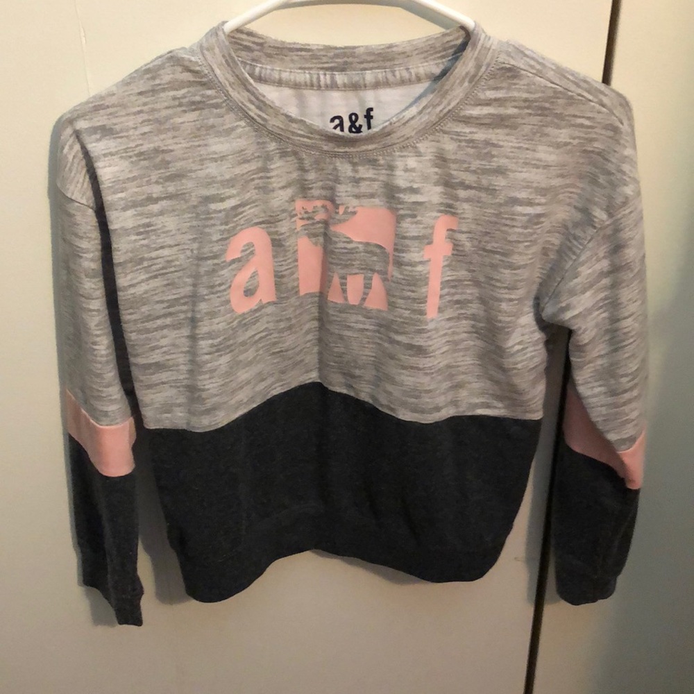 Abercrombie kids sweatshirt